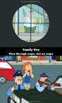 Family Guy mistake picture