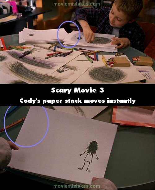 Scary Movie 3 picture