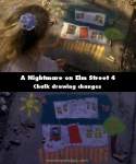 A Nightmare on Elm Street 4 mistake picture