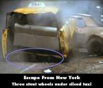 Escape From New York mistake picture