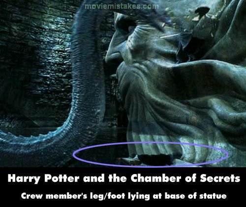 Harry Potter and the Chamber of Secrets picture