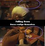 Falling Down mistake picture