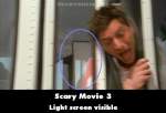 Scary Movie 3 mistake picture