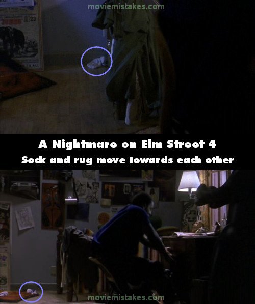 A Nightmare on Elm Street 4 picture