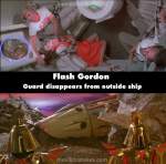 Flash Gordon mistake picture