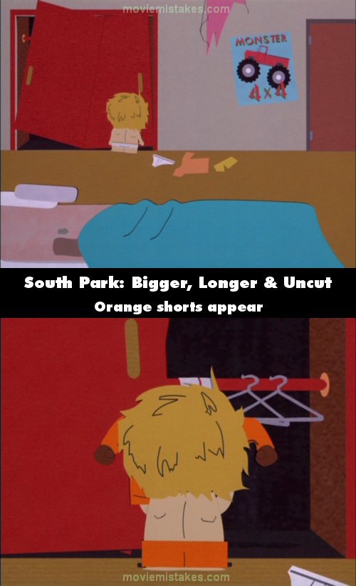 South Park: Bigger, Longer & Uncut picture