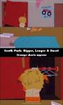 South Park: Bigger, Longer & Uncut mistake picture