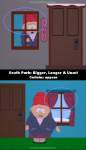 South Park: Bigger, Longer & Uncut mistake picture