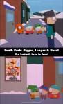 South Park: Bigger, Longer & Uncut mistake picture