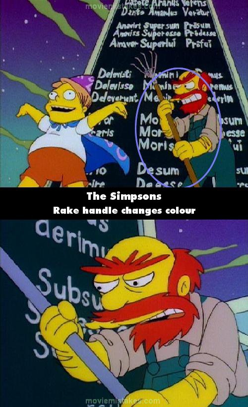 The Simpsons picture