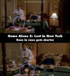 Home Alone 2: Lost in New York mistake picture