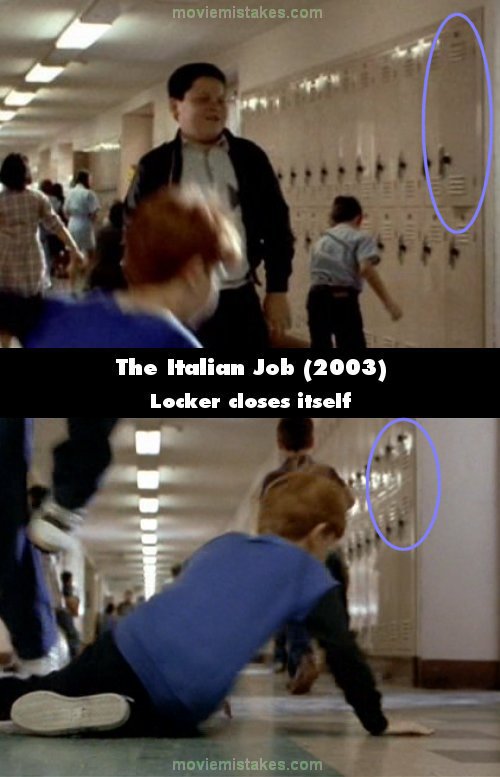 The Italian Job picture