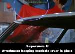 Superman II mistake picture