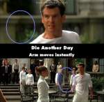 Die Another Day mistake picture