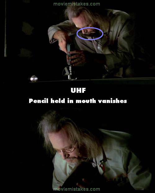 UHF picture