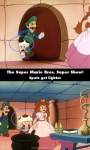 The Super Mario Bros. Super Show! mistake picture