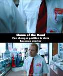 Shaun of the Dead mistake picture