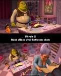 Shrek 2 mistake picture