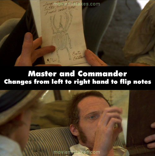 Master and Commander: The Far Side of the World picture