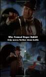 Who Framed Roger Rabbit mistake picture