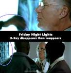 Friday Night Lights mistake picture