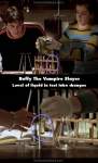 Buffy The Vampire Slayer mistake picture