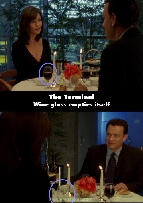 The Terminal mistake picture
