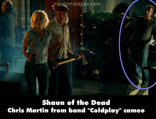 Shaun of the Dead trivia picture