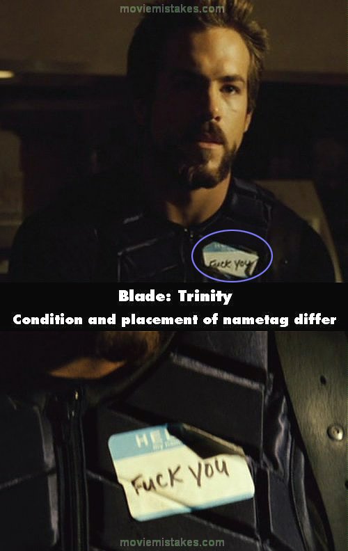 Blade: Trinity picture