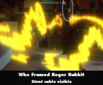 Who Framed Roger Rabbit mistake picture