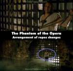 The Phantom of the Opera mistake picture