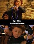 Spy Kids mistake picture