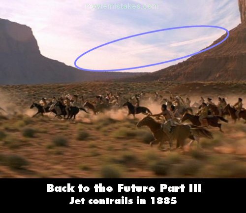 Back to the Future Part III picture