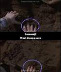 Jumanji mistake picture