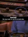 Jumanji mistake picture