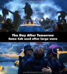 The Day After Tomorrow mistake picture