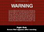 Fight Club trivia picture
