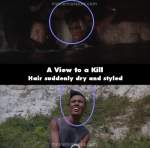 A View to a Kill mistake picture