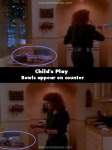 Child's Play mistake picture