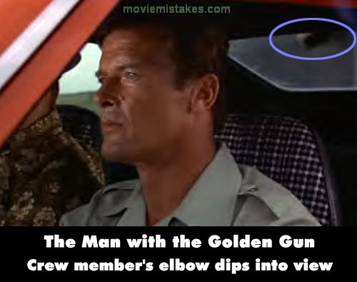 The Man with the Golden Gun picture