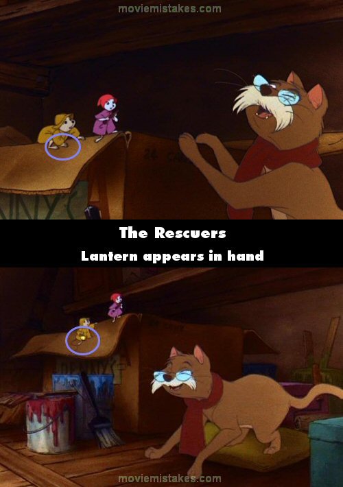 The Rescuers picture