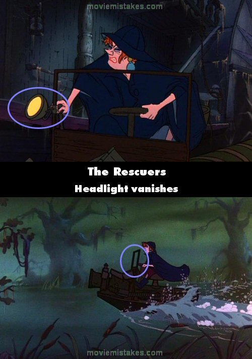 The Rescuers picture