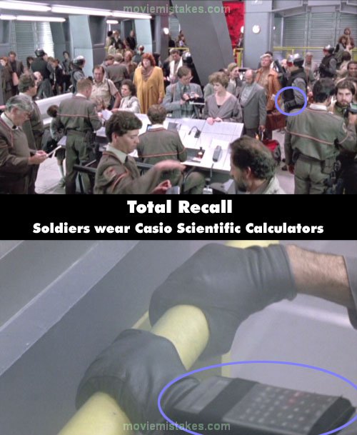 Total Recall picture