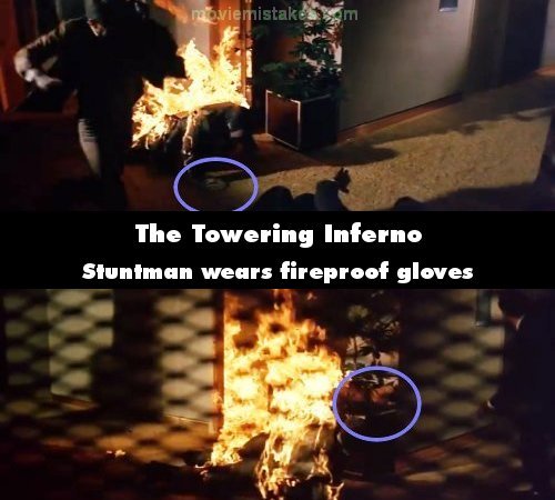 The Towering Inferno picture