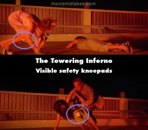 The Towering Inferno picture