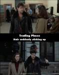 Trading Places mistake picture