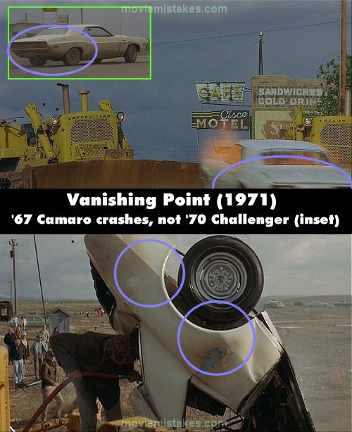 Vanishing Point mistake picture