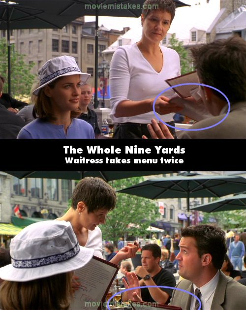 The Whole Nine Yards picture