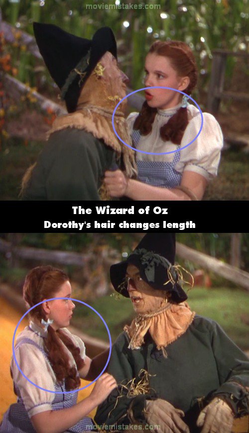 The Bad Flip Blog: The Wizard of Oz - Final