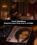 Cruel Intentions mistake picture
